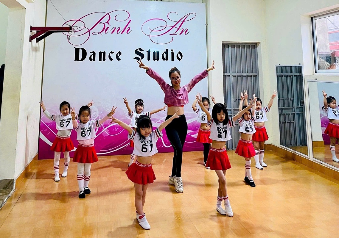 Khoảnh khắc trại hè 3