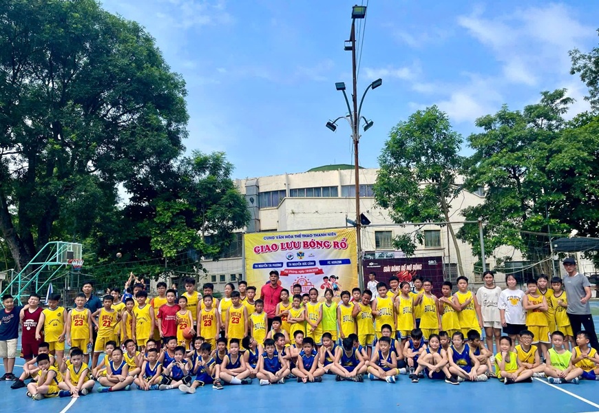 Khoảnh khắc trại hè 8